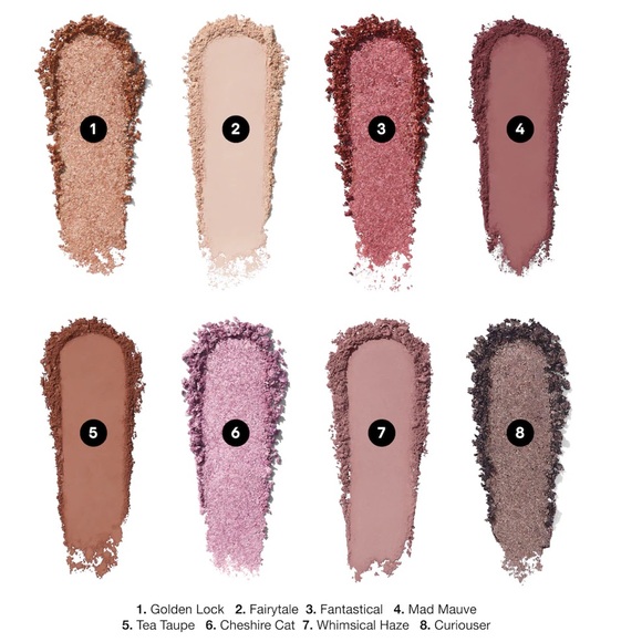 🐰♣️NWT BOBBI BROWN DISNEY ALICE IN WONDERLAND EYE SHADOW PALETTE METALLIC 🐇🐰 - Picture 11 of 12